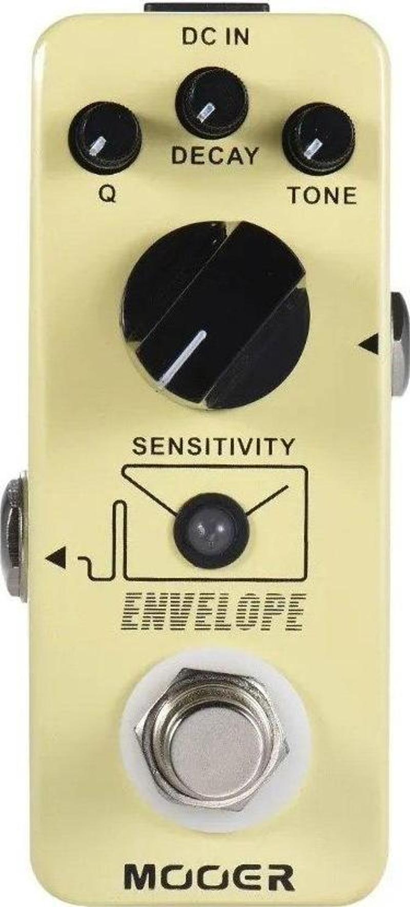 MFT4 Envelope Auto Wah Pedalı