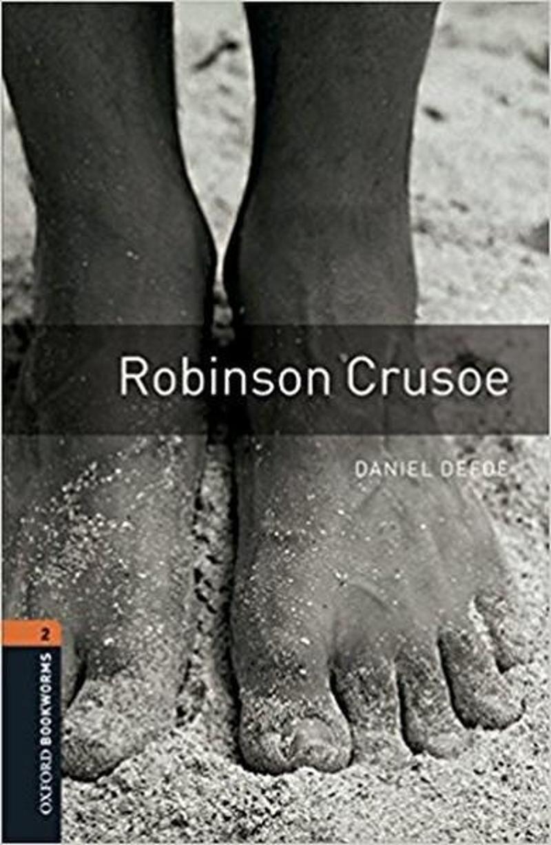 OBWL 2:ROBINSON CRUSOE MP3 PK