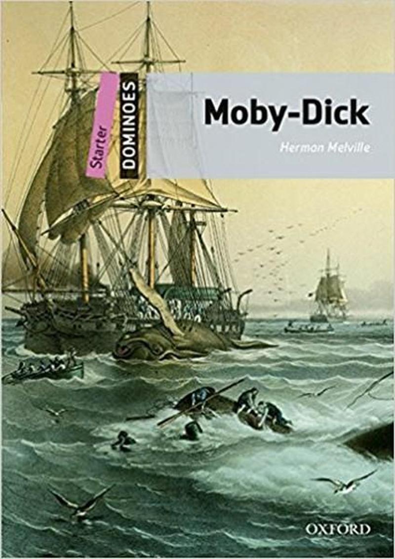 DOMINOES ST:NE MOBY DICK MP3 PK