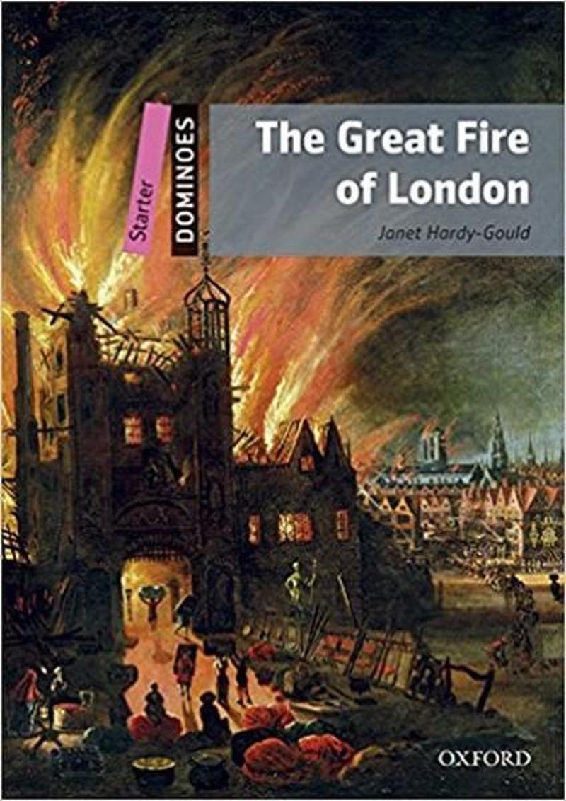 DOMINOES ST:NE GREAT FIRE OF LONDON MP3 PK