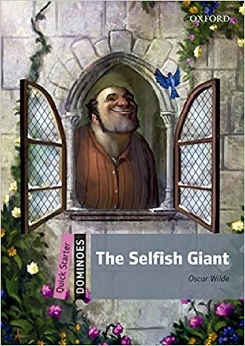 DOMINOES QST:SELFISH GIANT MP3 PK