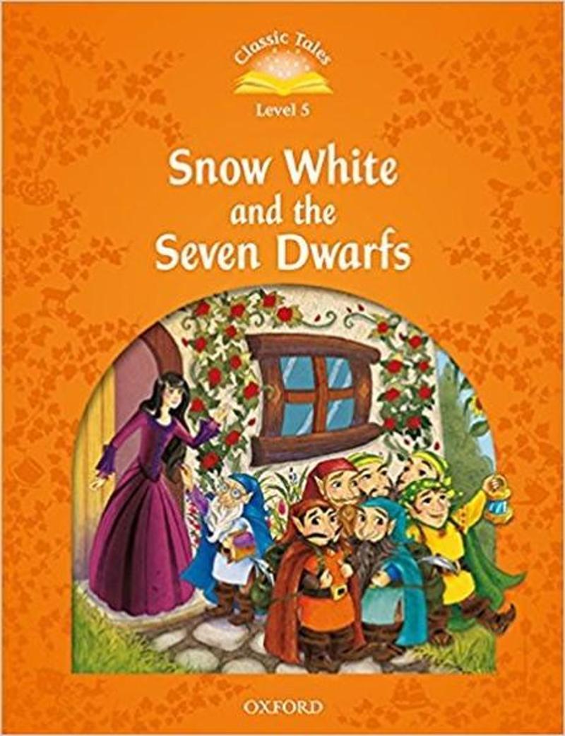 C.T 5:SNOW WHITE MP3 PK