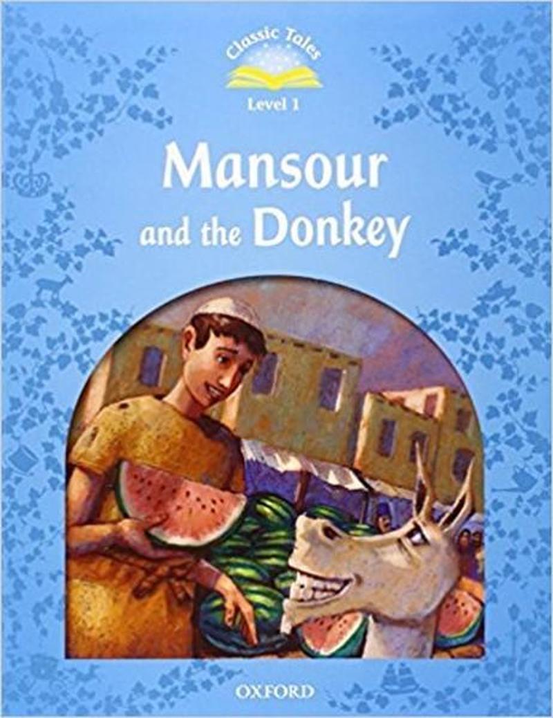 C.T 1:MANSOUR AND DONKEY MP3 PK