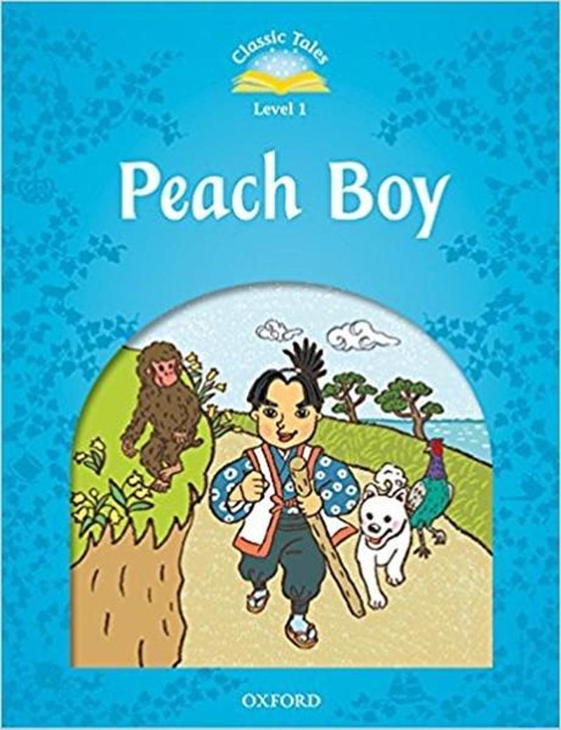 C.T 1:PEACH BOY MP3 PK