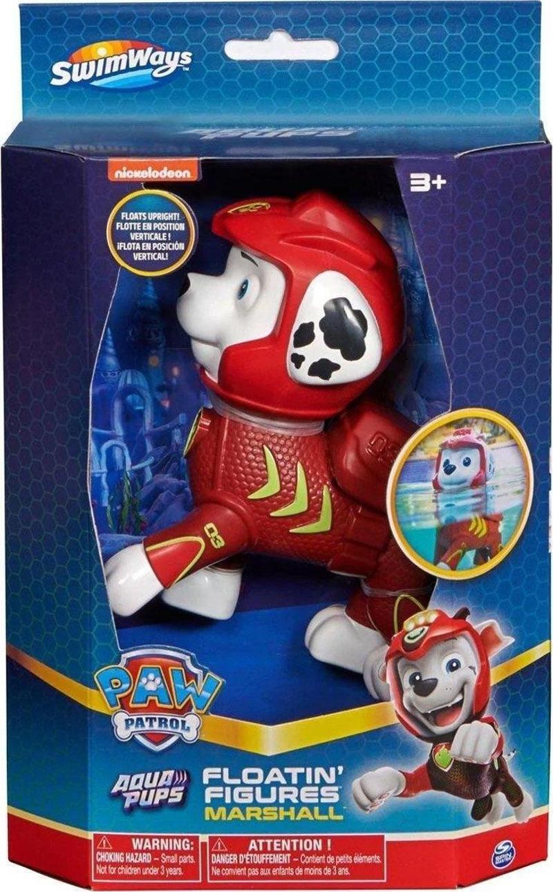 Yüzme Arkadaşı Marshall PAW Patrol - Floatin' Figures