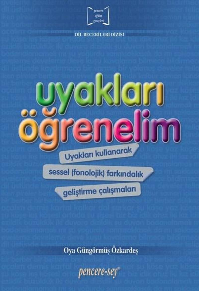 Uyakları Öğrenelim