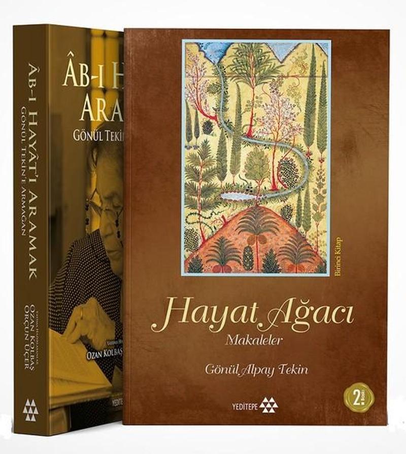 Gönül Tekin Seti-2 Kitap Takım
