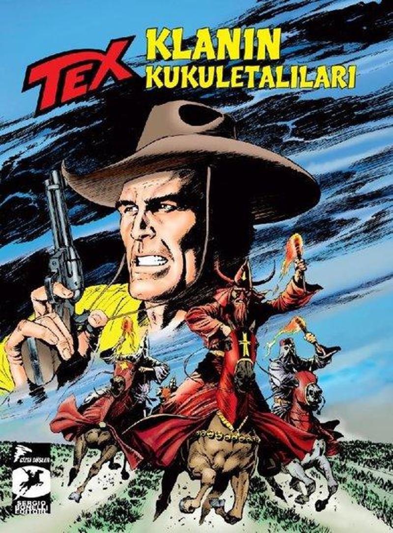 Tex Yeni 38-Klanın Kukuletalıları