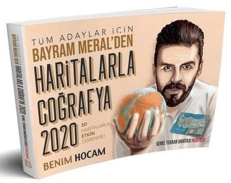 Benim Hocam 2020 Tüm Adaylar İçin Haritalarla Coğrafya