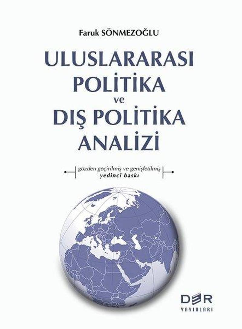 Uluslararası Politika Ve Dış Politika Analizi