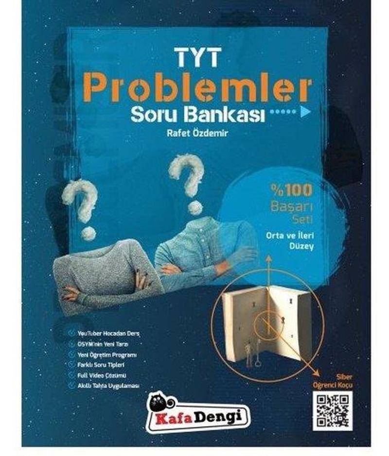 TYT Problemler Soru Bankası