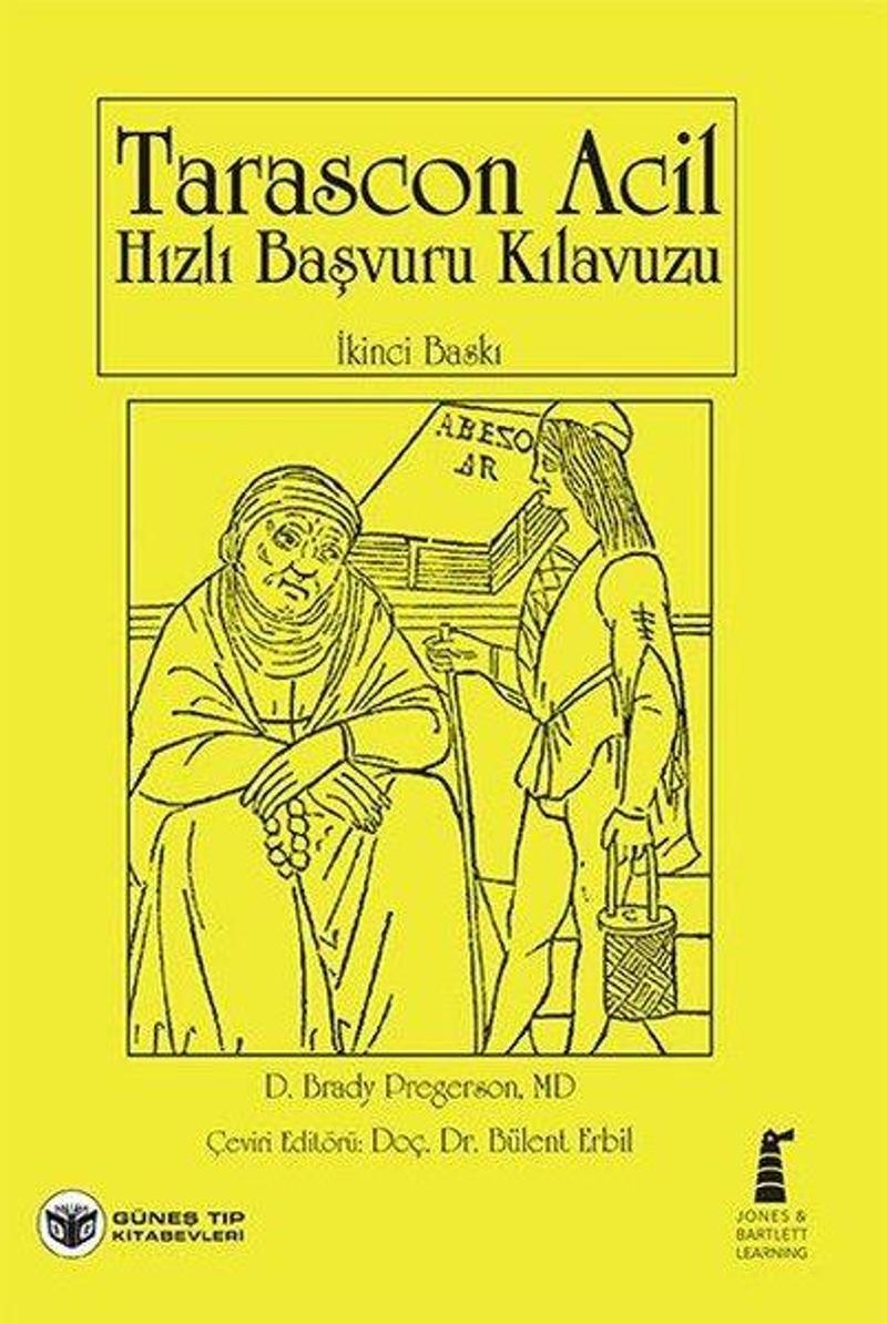 Tarascon Acil Hızlı Başvuru Kılavuzu