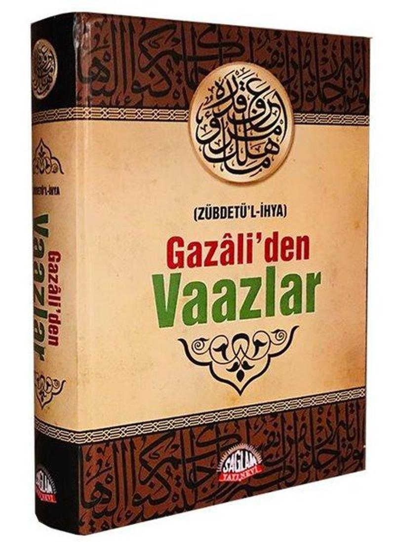 Gazaliden Vaazlar