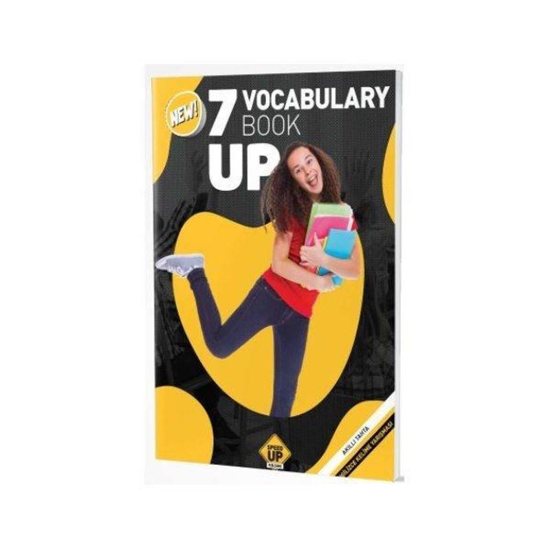 7. Sınıf Vocabulary Book