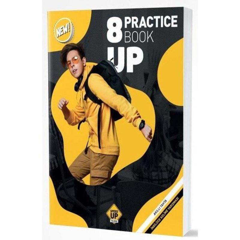 8. Sınıf Practice Book