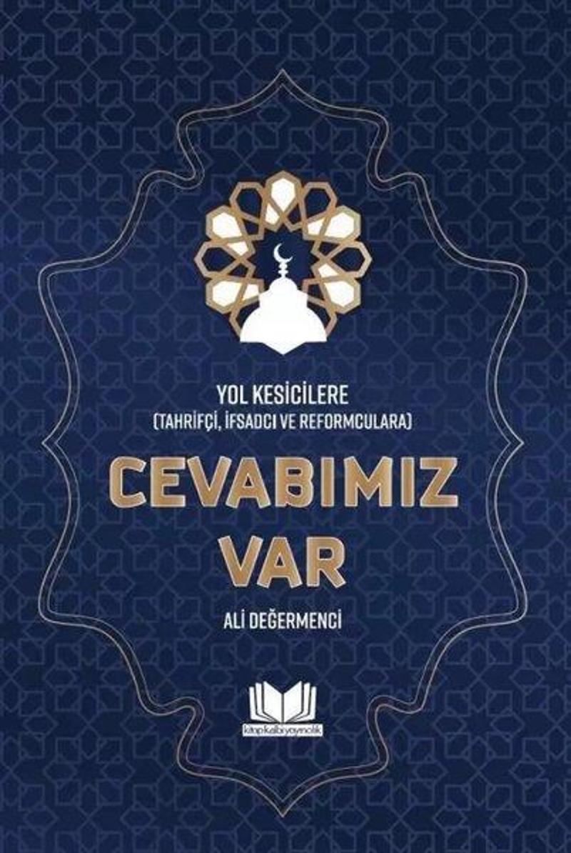 Cevabımız Var