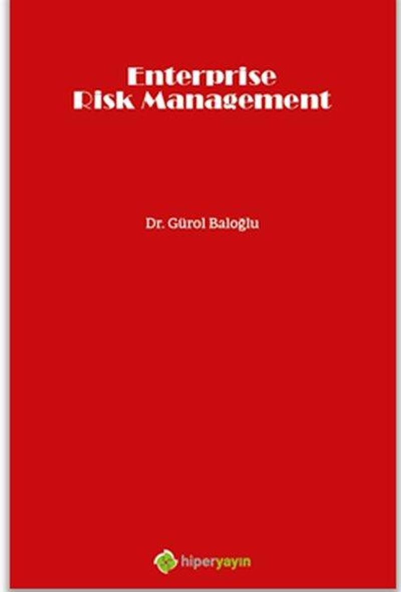 Enterprise Risk Management