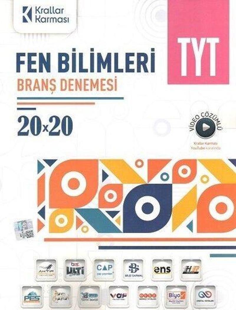 TYT Fen Bilimleri Branş Denemesi