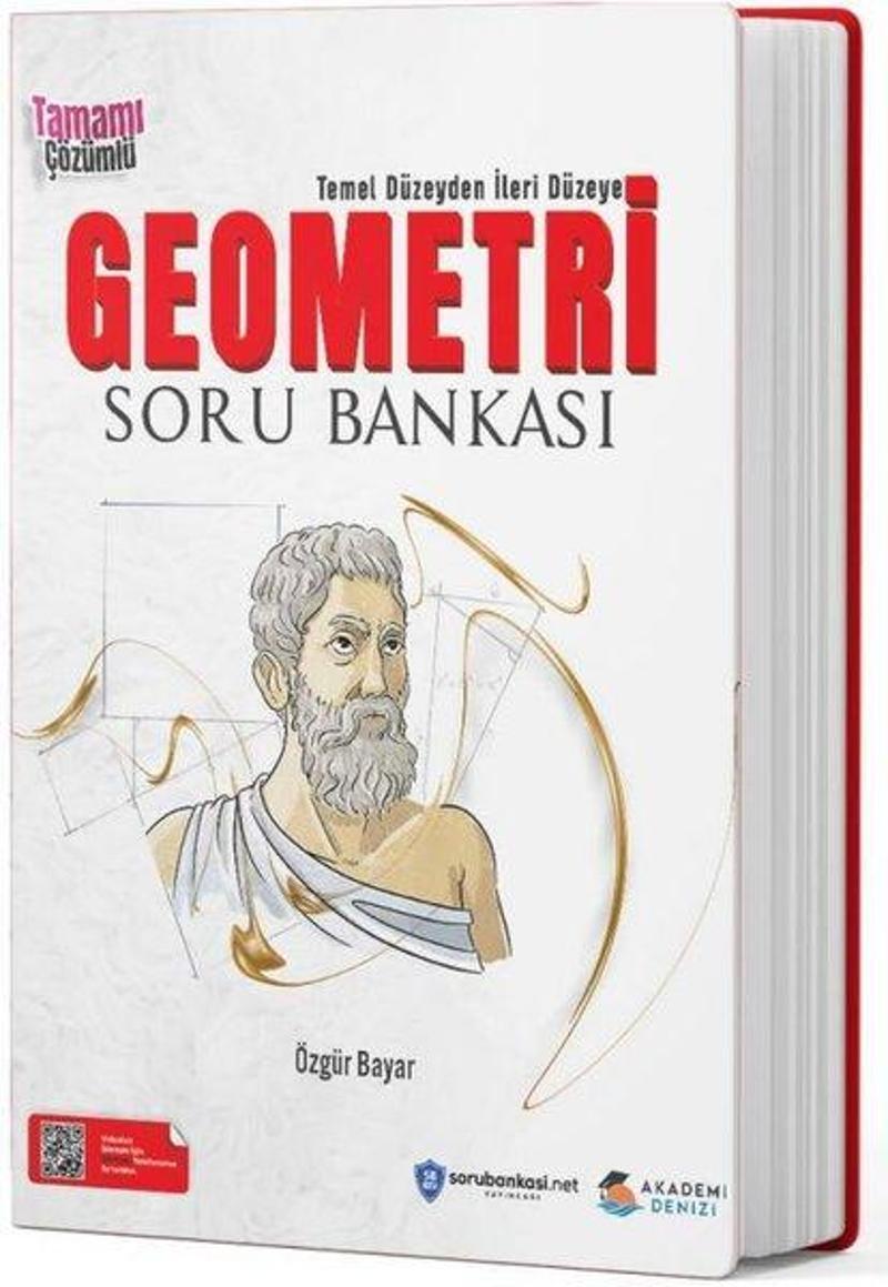 TYT Temel Düzeyden İleri Düzeye Geometri Soru Bankası