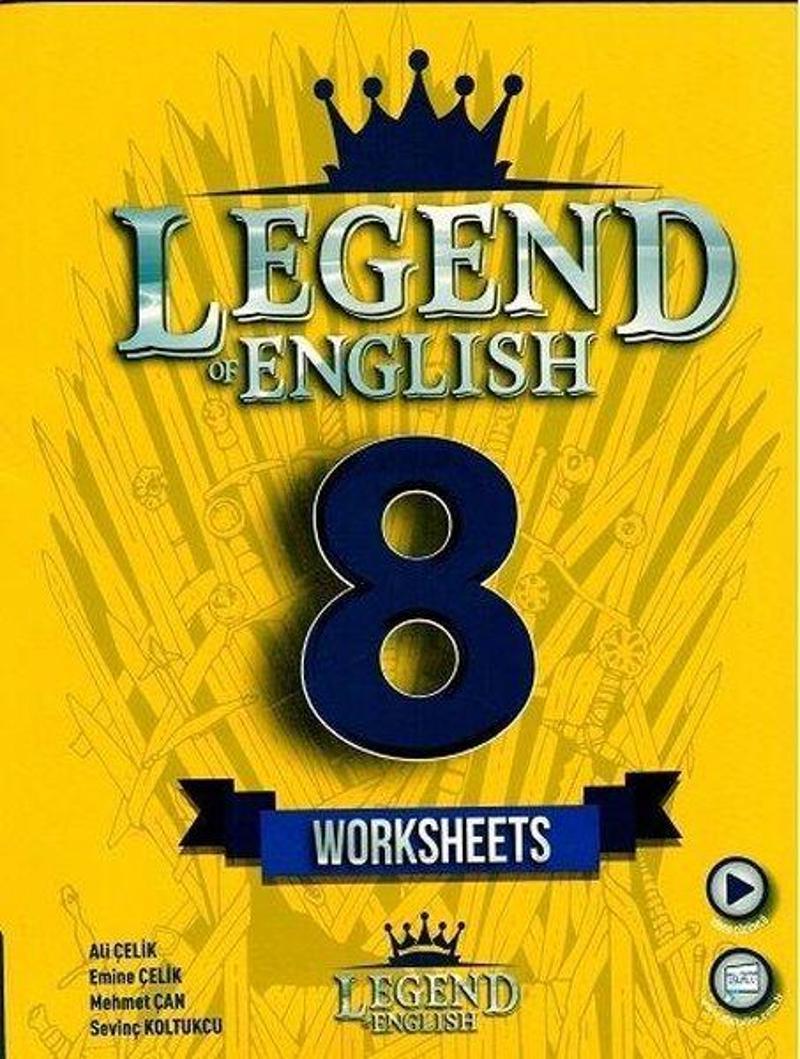 8. Sınıf Worksheets