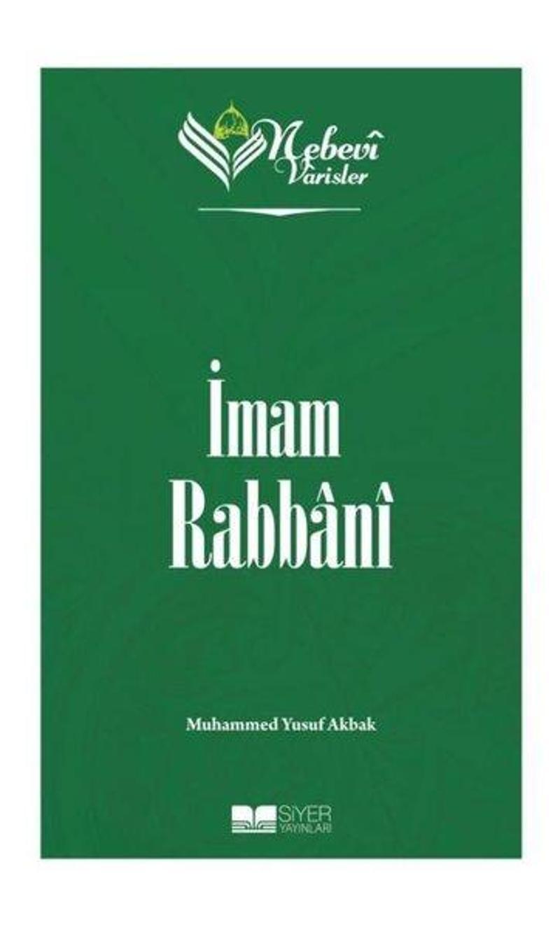 İmam Rabbani - Nebevi Varisler 77