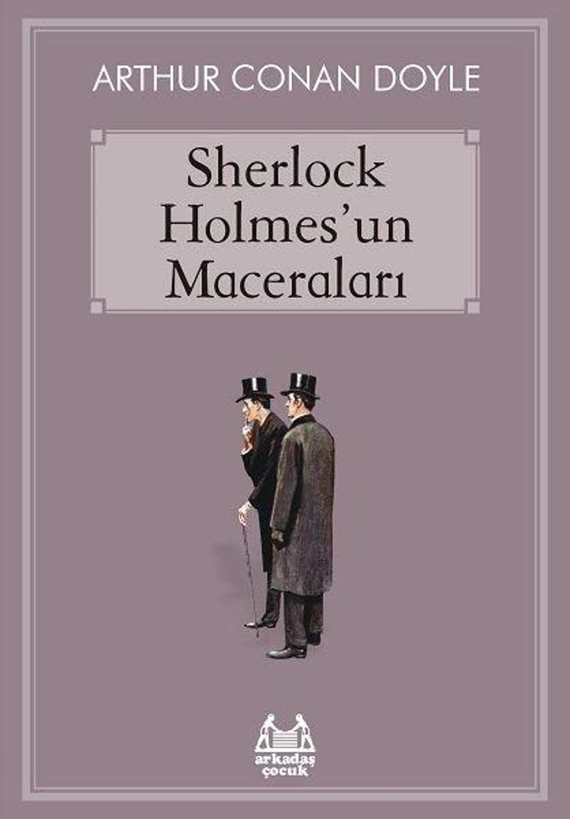 Sherlock Holmes'un Maceraları