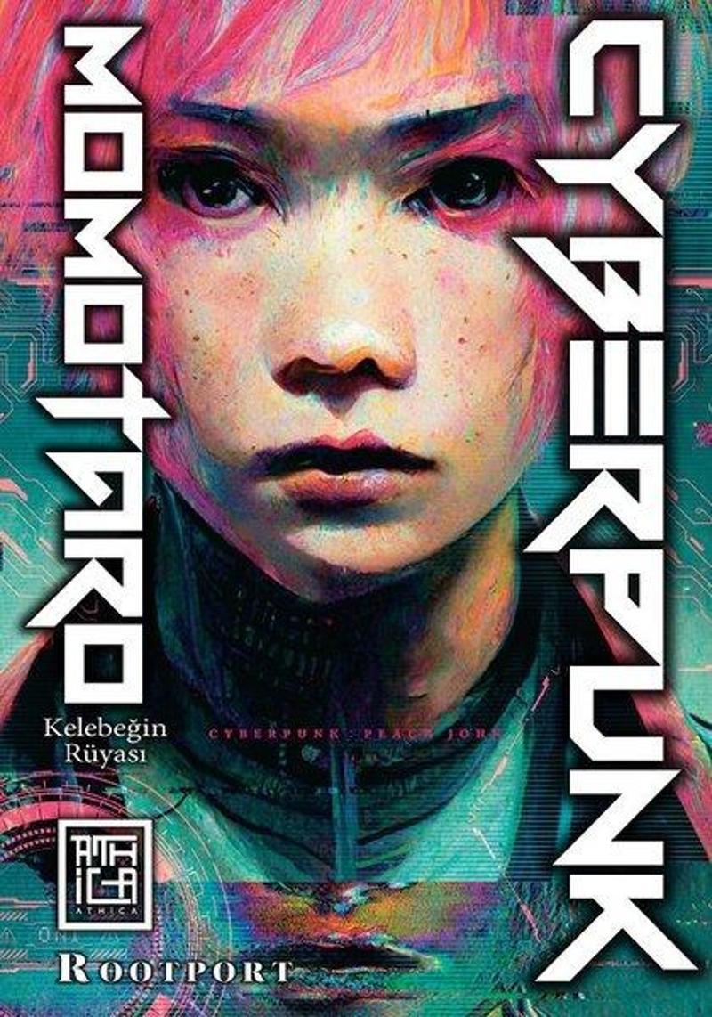 Cyberpunk Momotaro - Kelebeğin Rüyası