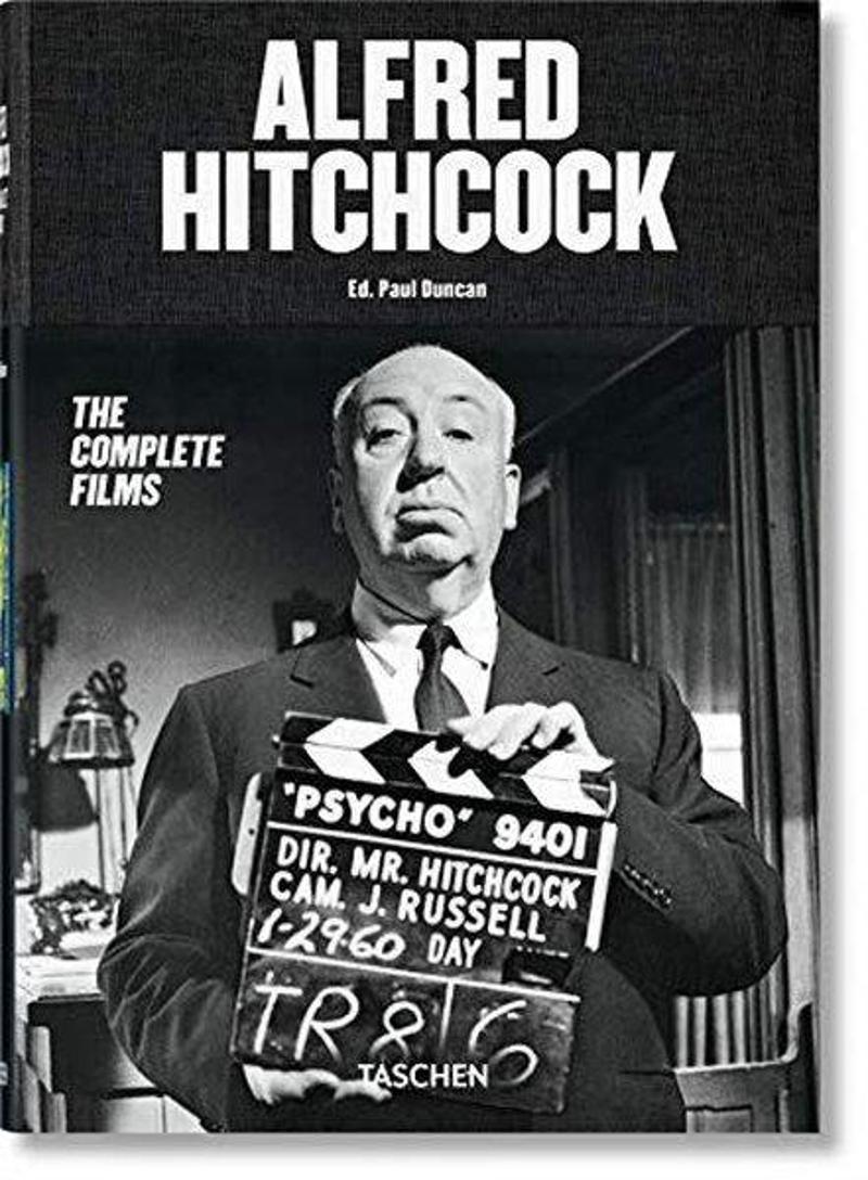 Alfred Hitchcock The Complete Films