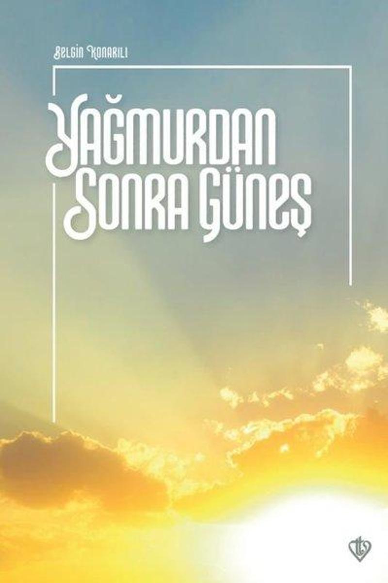 Yağmurdan Sonra Güneş