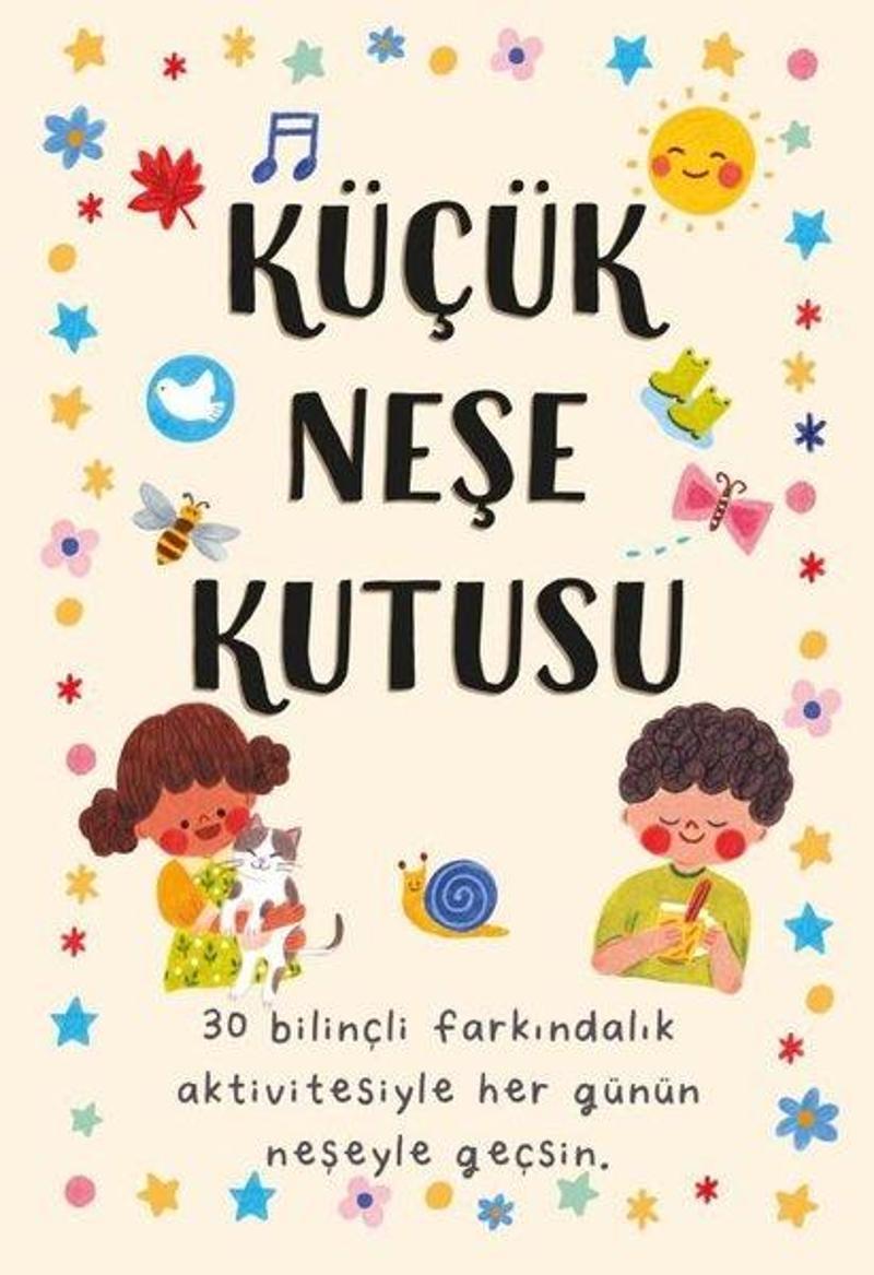 Küçük Neşe Kutusu - Özel Kutulu