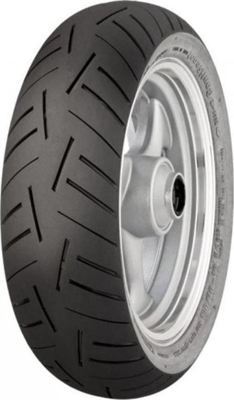 CONTINENTAL 100/90-14 M/C 57P Reinf TL ContiScoot Arka Lastik