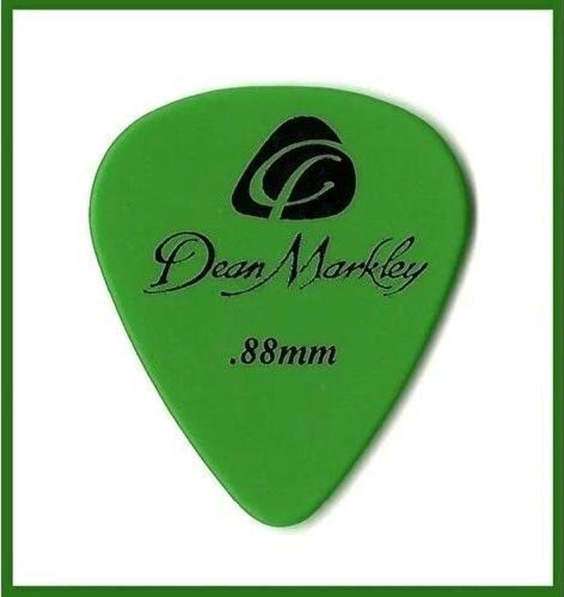 33446 DELRİN GREEN 0.88 MM 6 PACK PENA