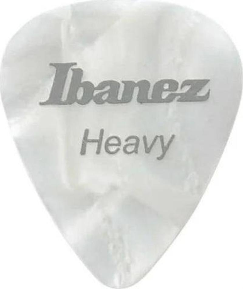 İBANEZ ACE161HWH CELLULOİD BEYAZ HEAVY PENA