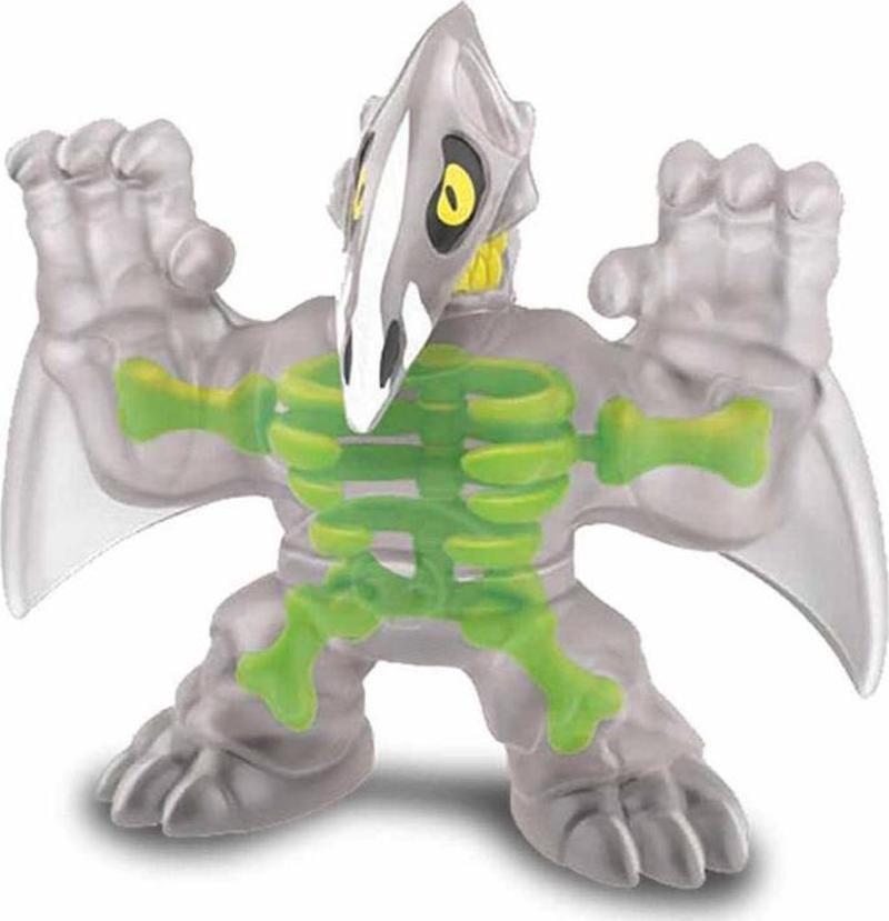 Goo Jit Zu DINO X-RAY TERRACK Karakteri GTJ24000-41119