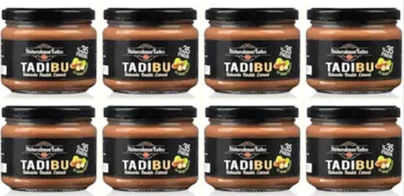 Tadıbu Kakaolu Fındık Ezmesi 8 X 330 G
