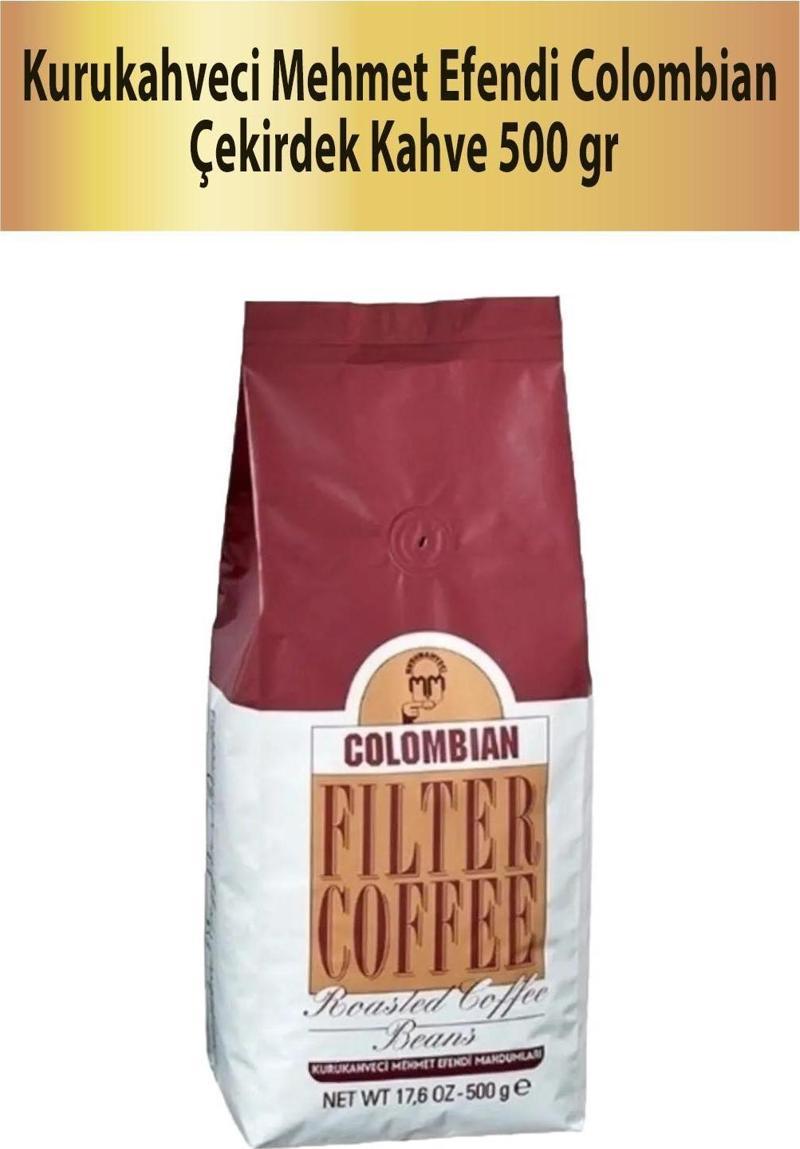 Colombian Çekirdek Kahve 500 gr