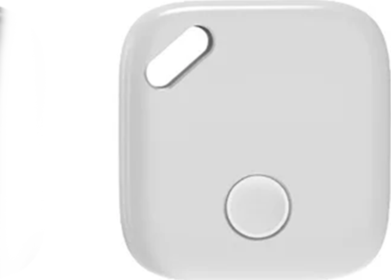 İTag Smart Tag Takip Cihazı Apple My Find Uyumlu Beyaz