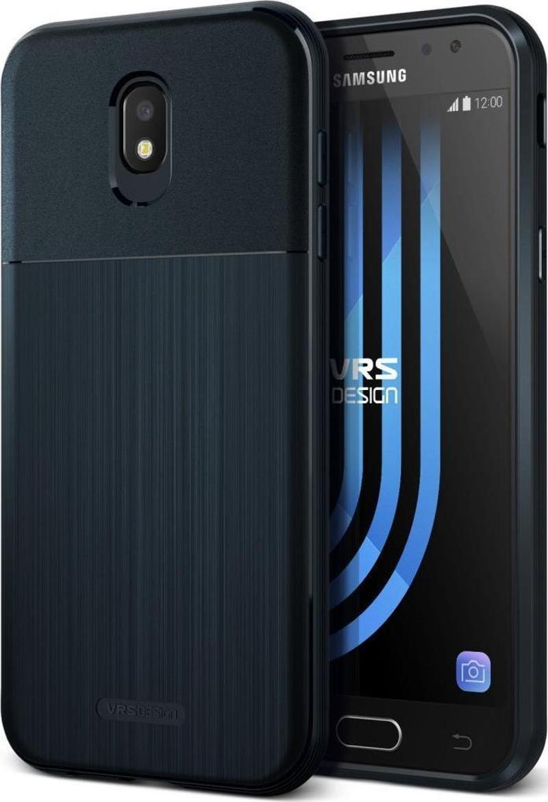 VRS Design Galaxy J5 2017 ile Uyumlu Single Fit Kılıf Navy