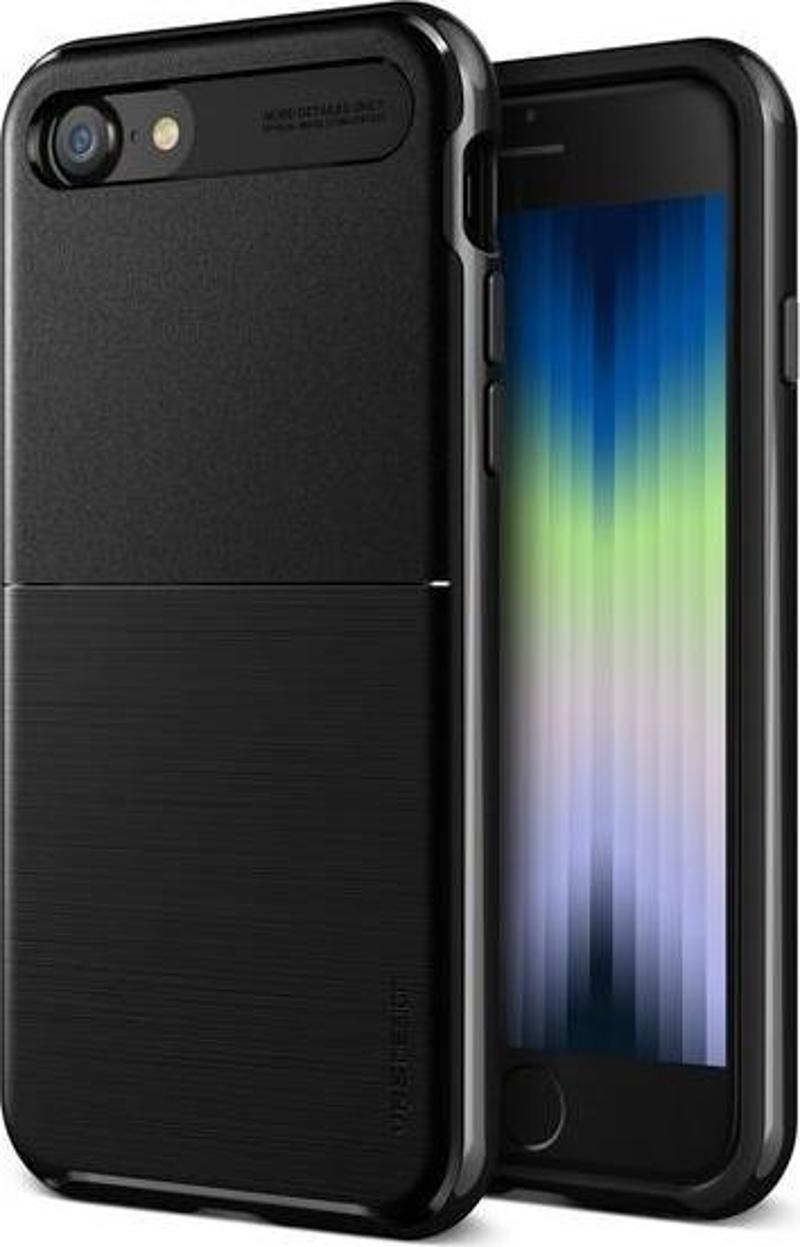 VRS Design iPhone Se 2022/2020/8/7 ile Uyumlu New High Pro Shield Kılıf Black