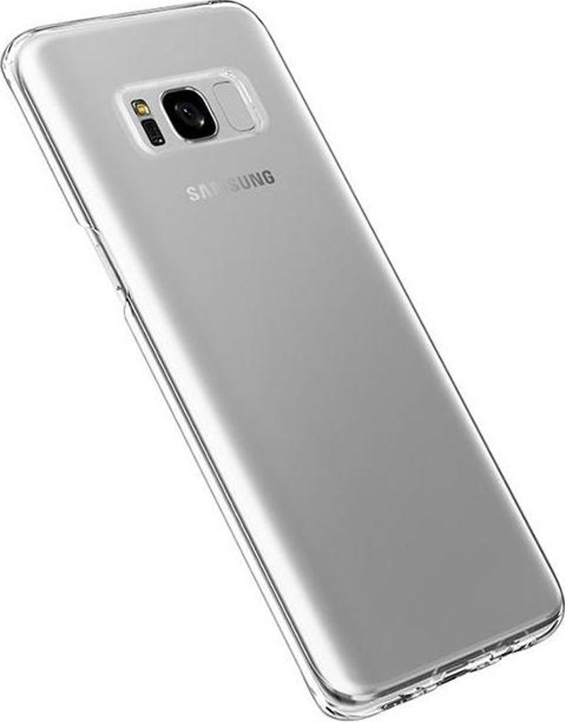 VRS Galaxy S8 Plus ile Uyumlu Air Guard Kılıf Clear