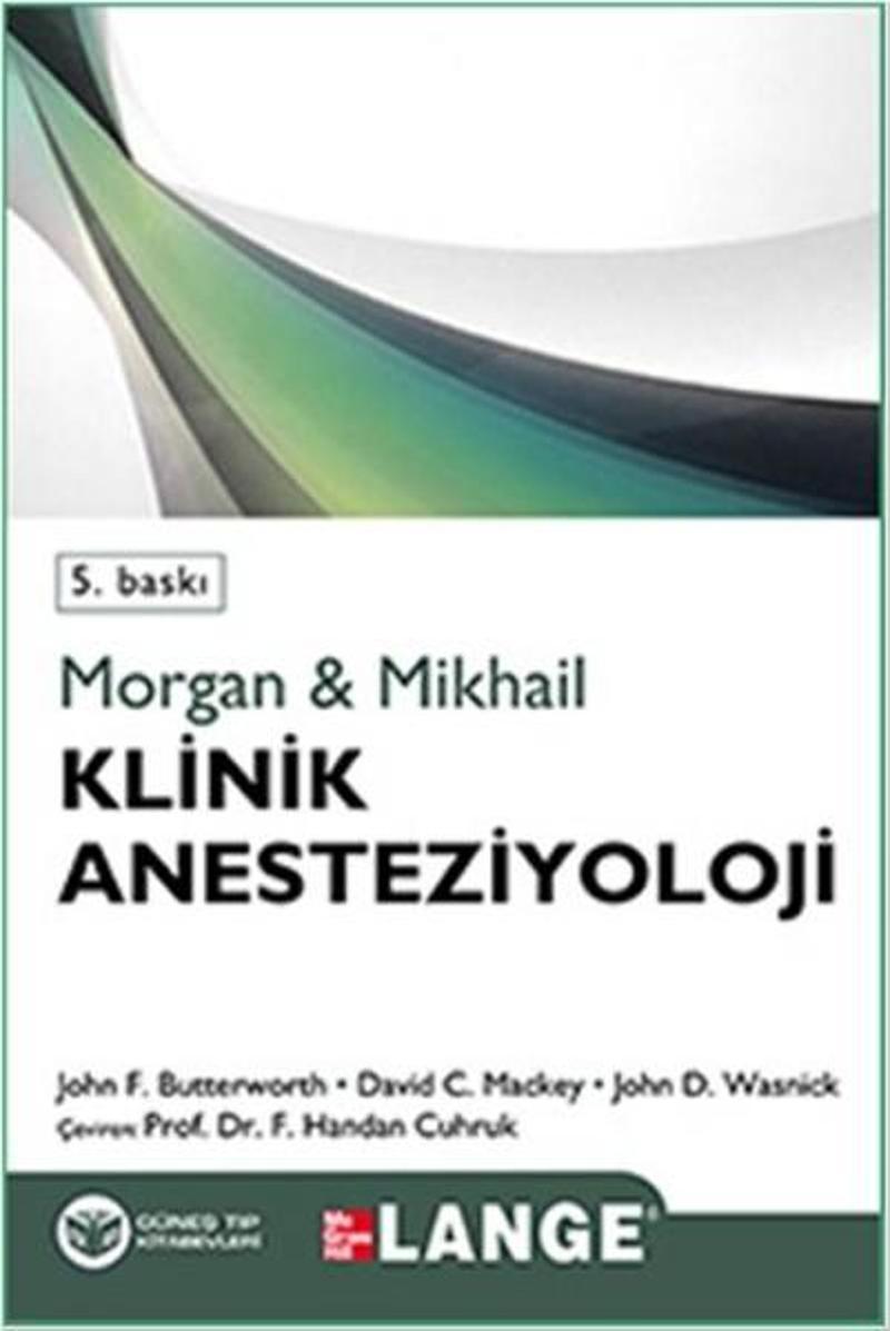 Klinik Anesteziyoloji