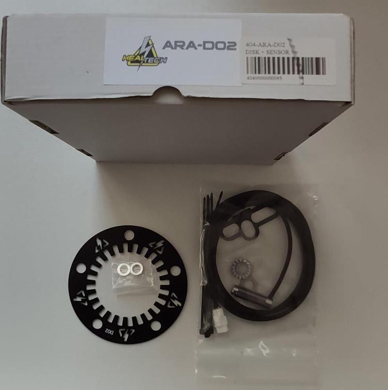 AR ASSISTANT TRACTION CONTROL DISK + SENSOR SETİ  ARA-D02