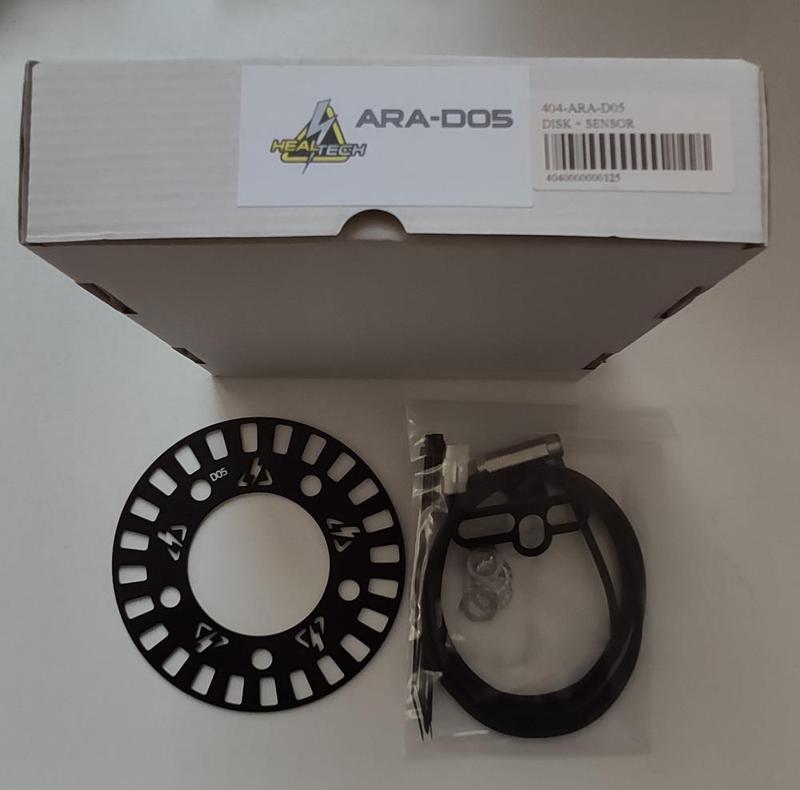 AR ASSISTANT TRACTION CONTROL DISK + SENSOR SETİ  ARA-D05