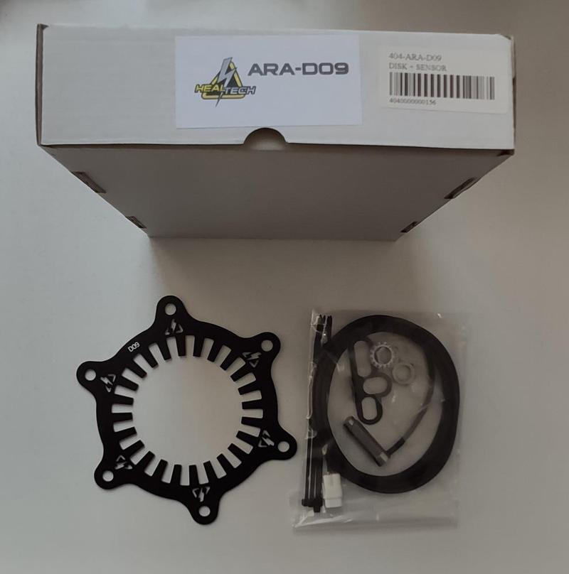 AR ASSISTANT TRACTION CONTROL DISK + SENSOR SETİ  ARA-D09