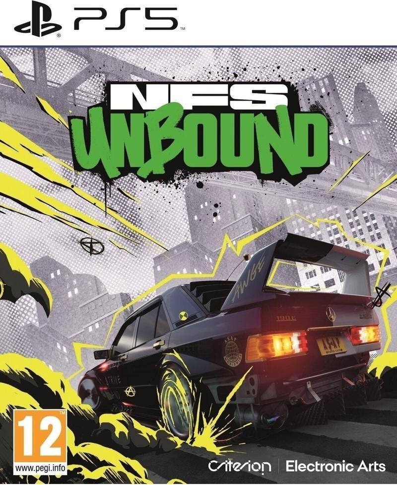 Need For Speed Unbound Ps5 Oyun