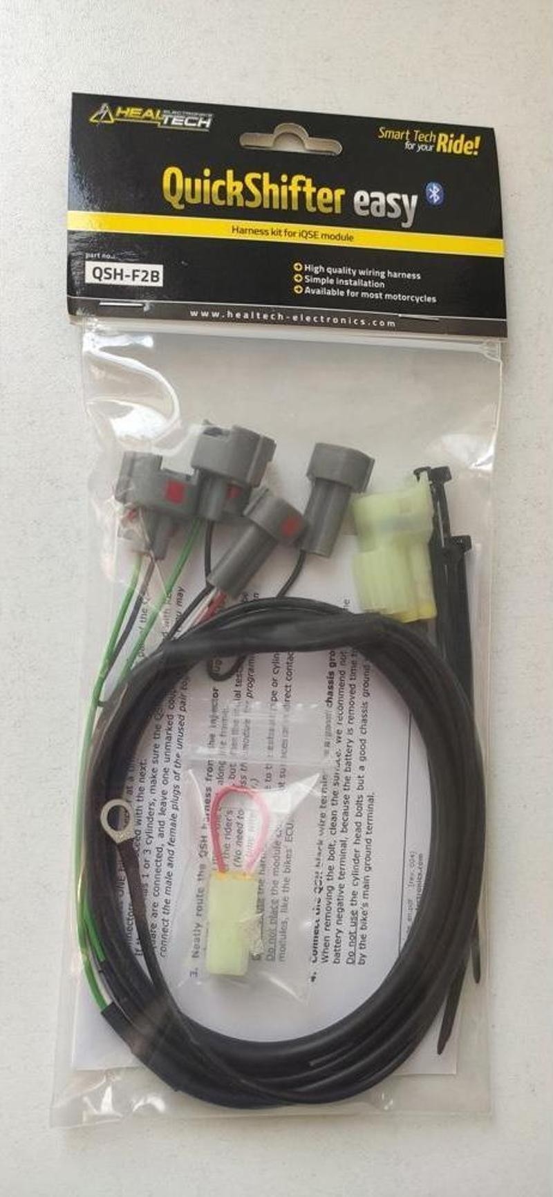 Quickshifter Kablo Seti QSH-F2B