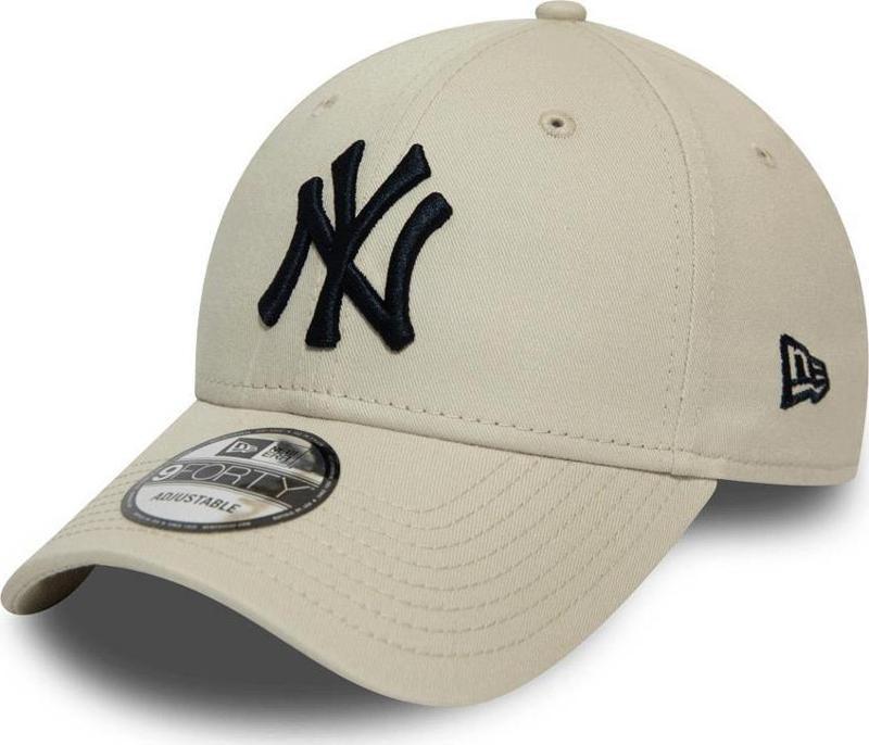 12380590 New York Yankees Unisex Krem Şapka