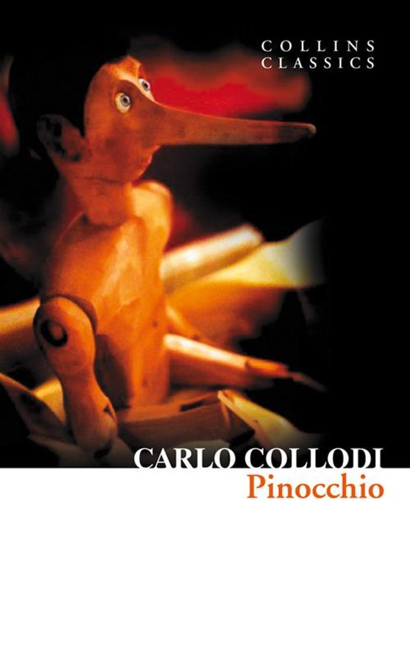 Nüans Publishing Pinocchio (Collins C)