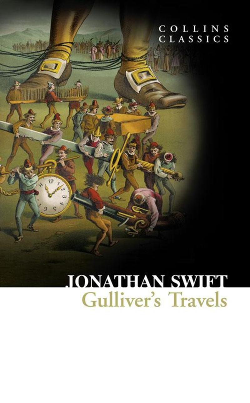 Nüans Publishing Gulliver´s Travels (Collins C)