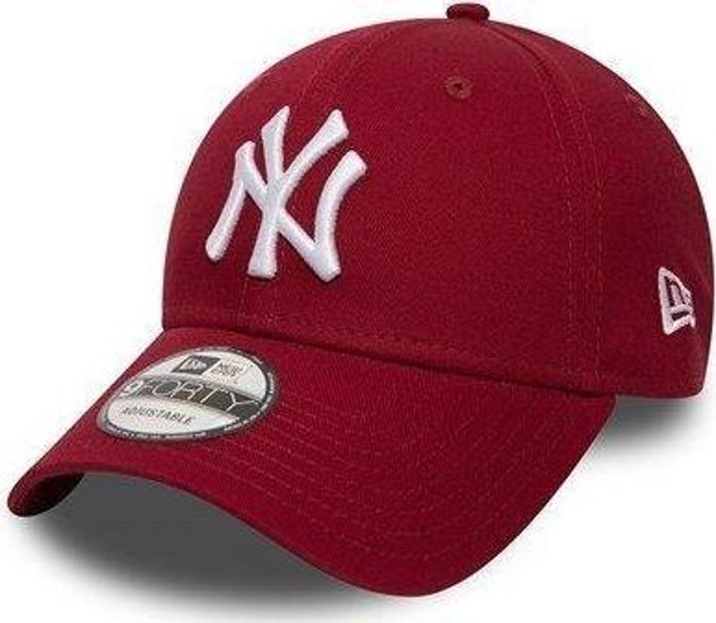 80636012 New York Yankees 9Forty Unisex Kırmızı Şapka